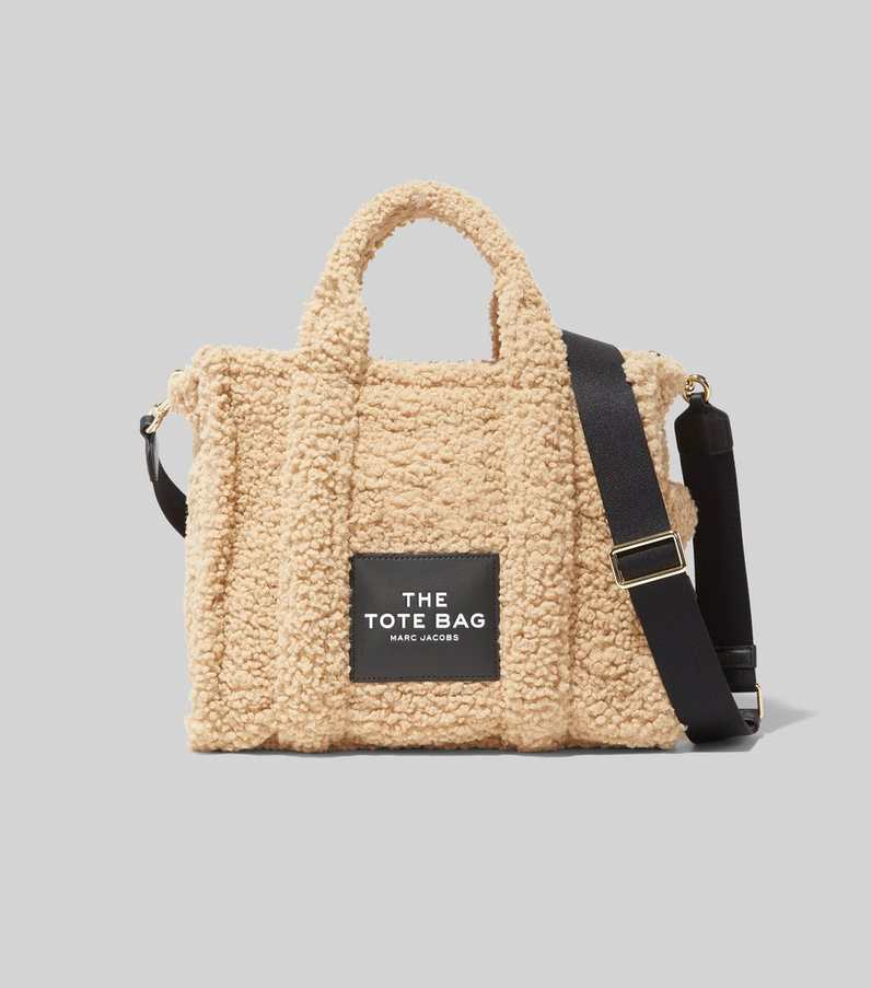 The Teddy Small Tote Bag